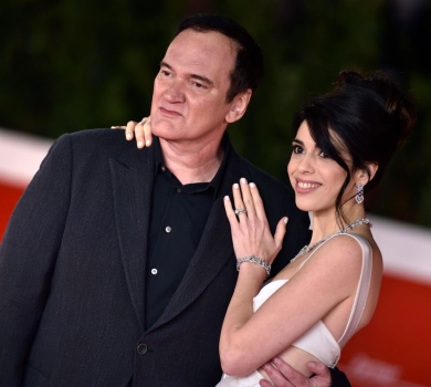 59-річний Тарантіно вдруге став батьком