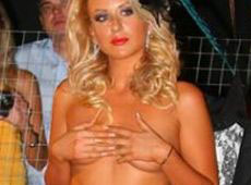 Філімонова пророчить Януковичу успіх в модельному бізнесі