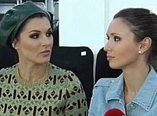 Єфросиніна і Ющенко: Помилки ми робимо однакові. ВІДЕО