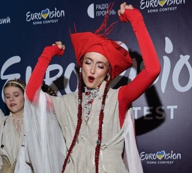 Стало відомо, хто представить Україну на Євробаченні-2022. ОНОВЛЕНО