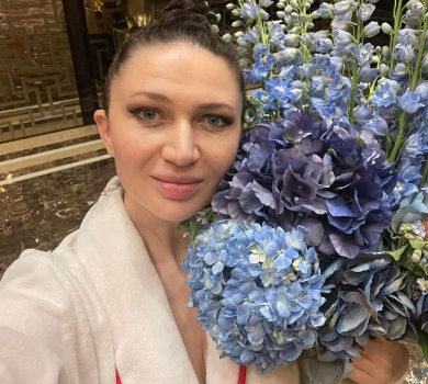 Бацман у 7-й день народження дочки Гордона насмішила її версією справжнього прізвища путіна