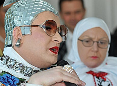 Сердючка: Я все-таки тр***ла цих всіх мільйонерів!