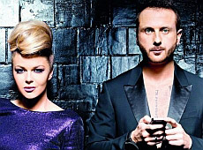 Блохіна здихалася скандального Ларсона розлученням