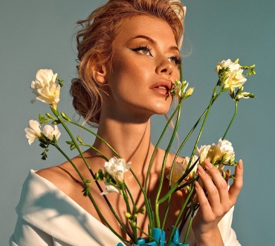 Міс Апанасенко розказала, чому залишилася в Україні попри війну