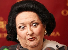 Монтсеррат добиралася до Дніпропетровська потягом, а заробила на джип