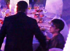 Юра Єнакієвський, Янукович і Ахметов видавали заміж Яну. ФОТО, ВІДЕО