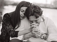 Остап Ступка втретє одружився 