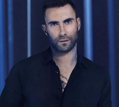 Соліст Maroon 5 Адам Левін став батьком утретє