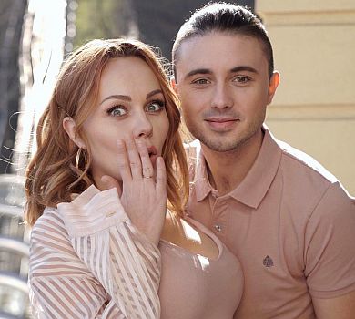 Alyosha оголосила стать майбутнього малюка