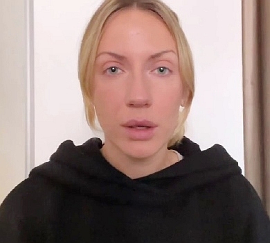 Вам нахабно брешуть: Нікітюк звернулася до росіян із закликом зупинити війну. ВІДЕО