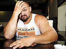 Вірастюк вже потрапляв в аварію з вагітною дружиною - з першою