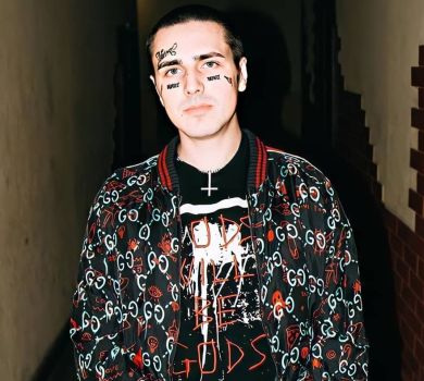 Репер FACE назавжди виїхав з росії, попросив вибачення в українців та закликав російську армію одуматися