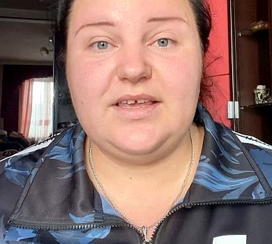 Маю перші результати: alyona alyona показала себе через місяць від початку схуднення. ФОТО