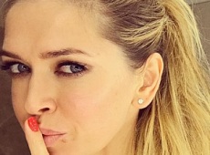 Брежнєву другий рік поспіль обирають найсексуальнішою у Росії 