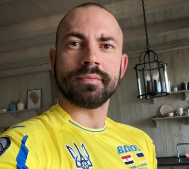 Бєдняков звернувся до росіян: Вам ніколи не зломити наш дух