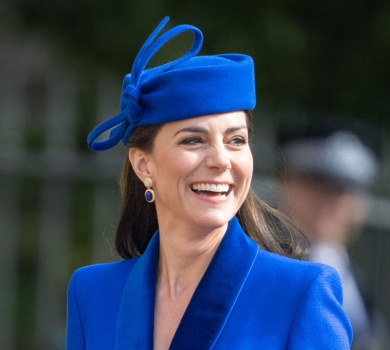 Зухвало та яскраво: Міддлтон здивувала незвичним кольором нігтів. ФОТО