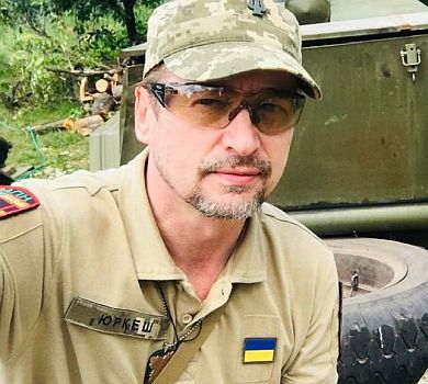 Я вже прощався з життям: Юркеш розповів, як їх здали і обстріляли, та чому не варто тікати від війни