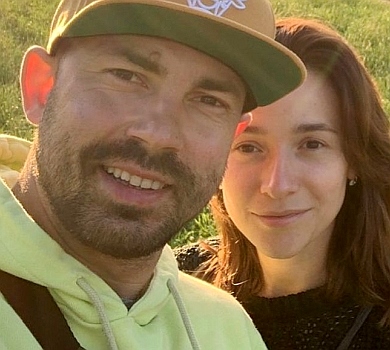 Дружина Бєднякова розсекретила ім'я їхнього новонародженого сина