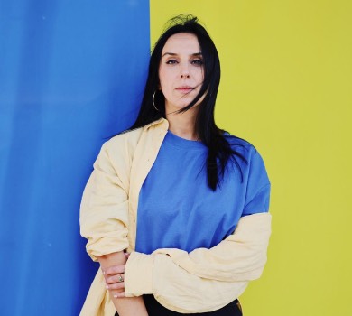 Мають пробачити мені, що я зараз не з ними: Джамала розповіла, як її сини переживають розлуку з батьками