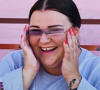 Alyona alyona вперше показала свого хлопця