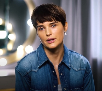 Супермодель Гоцій розказала, чому видалила свої цицьки на мільйон