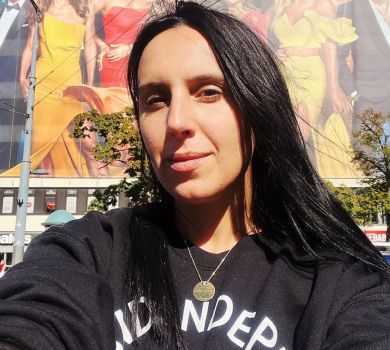 Заплакана Джамала пожалілася на втому та попросила підтримати її на Танцях у Польщі