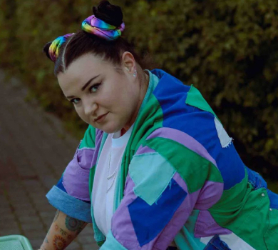 Витримаю все, коли ти поряд: alyona alyona і Jerry Heil заспівали двома мовами із польським репером