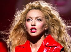 Полякова на Мальдівах показалася абсолютно голою. ФОТО