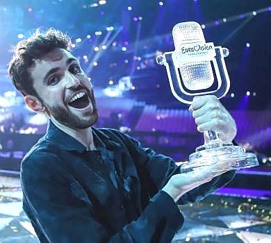 На Євробаченні неправильно порахували бали: заява організаторів та оновлені результати