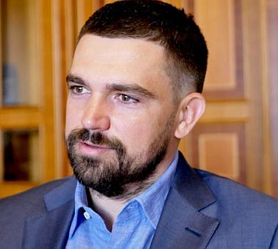 Перший заступник Єрмака Трофімов повінчався і показав ФОТО