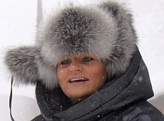 Кільчицька розповіла про весільну сукню та пі-пі-пі для Луценка