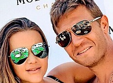 Футболіст Воронін показав свої нестандартні хороми в Одесі