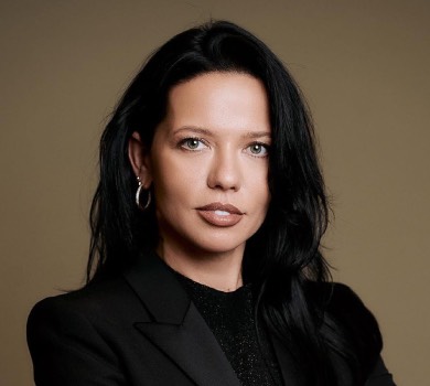 Це – наш дім: Горова про рішення Mozgi Group залишитися в Україні на тлі загрози вторгнення Росії