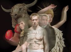 Brutto зняли боксинг сторі на вірші Жадана. ВІДЕО 