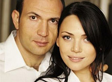 Дружини Парцхаладзе стали матерями вдруге