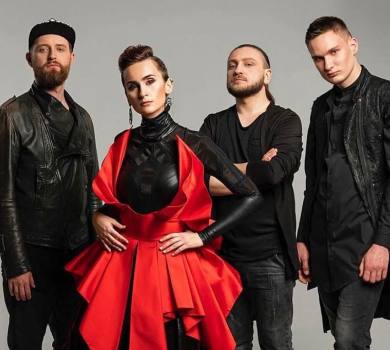 Обрано пісню, яку GO-A повезе від України на Євробачення 