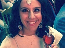 Джамалі у Стамбулі вручили яблуко. ФОТО