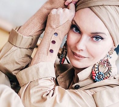 Окунська похвалилася новим вихованцем із притулку. ФОТО 