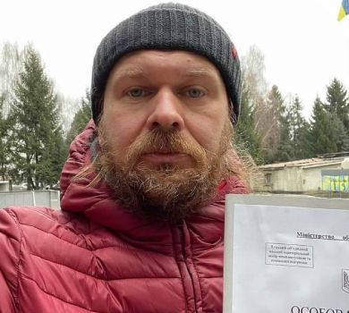 Положинський підписав контракт зі Збройними силами України