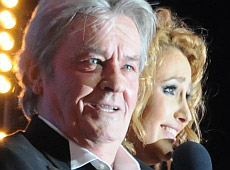 Ален Делон та Охлобистін стали Телезірками по-київськи