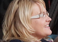 Коханку Симоненка гальмував її колишній чоловік