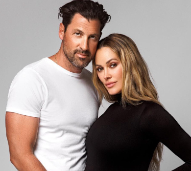 Придумали в останній момент: Чмерковський з дружиною оголосили ім’я та показали личко другого сина. ФОТО