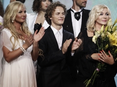 Кужель, Камалія та Білик вшанували пам'ять Вороніна 