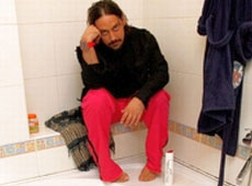 Коляденко не займається сексом з жінками вже чотири роки