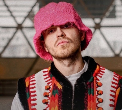 Лідер Kalush Orchestra розповів, чи готовий він стати до зброї