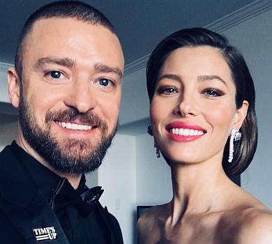 Тімберлейк і Біл стали батьками вдруге – ЗМІ