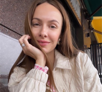 Думала, нічого іншого не вмію: дружина Остапчука зізналася, скільки професій спробувала за час війни