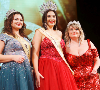 Пишна краса в купальниках і національних костюмах: хто виборов корони Miss & Mrs World Plus Size Ukraine 2021 