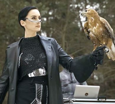 Go_A представили кліп на оновлену пісню для Євробачення-2021