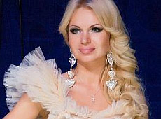Дружина депутата стала Місіс Європа-2012